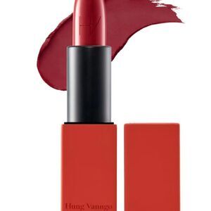 HUNG VANNGO BEAUTY
Creamy Matte Longwear Lipstick with Hyaluronic Acid